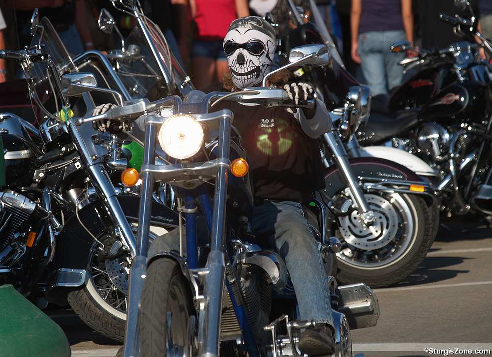 Skull Mask