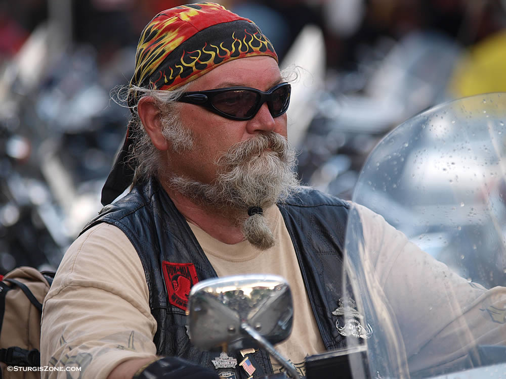 Sturgis Biker Rides