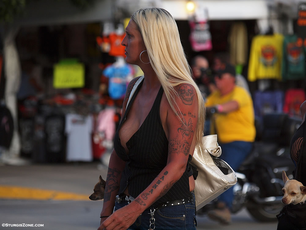 Sturgis Babe
