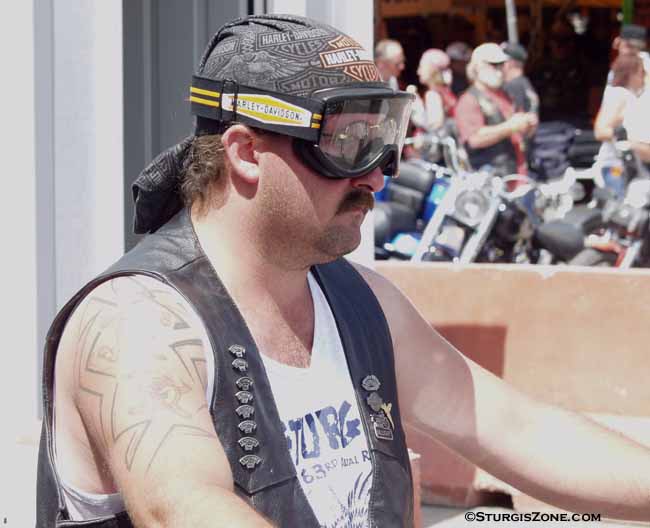 Harley Davidson Goggles