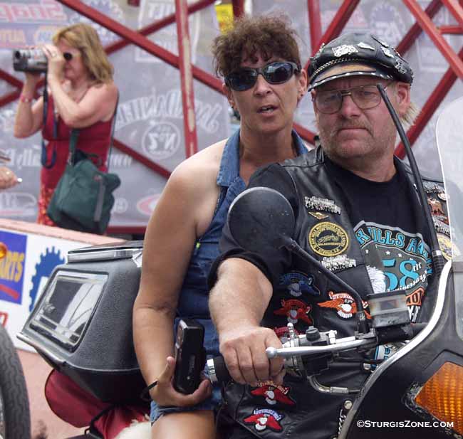 Sturgis 2004 Biker Denim