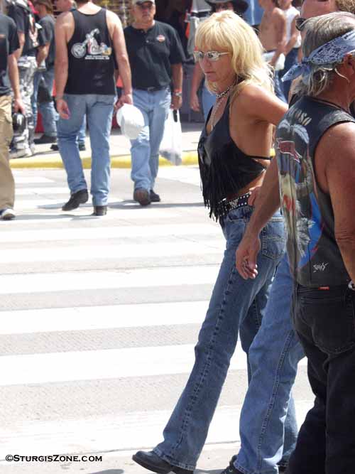 Leather Halter Top