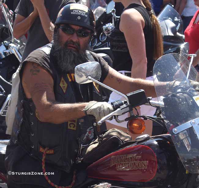 Sturgis 2004 - I'm Not Your Mother