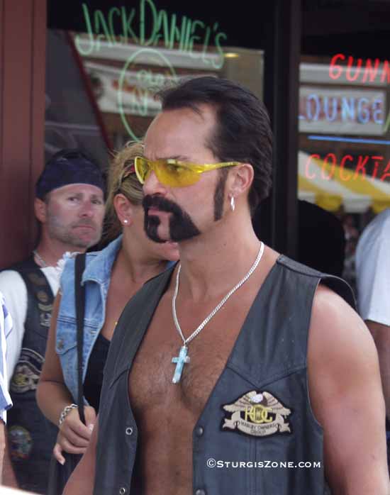 Jack Daniels Neon - Sturgis 2004
