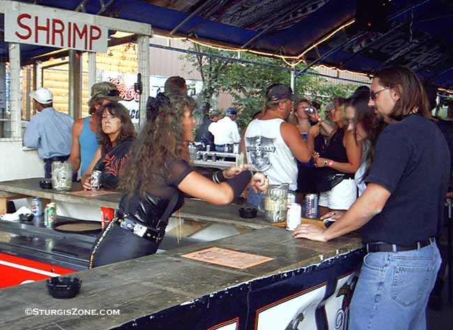 Shrimp Bar