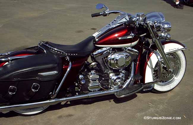 Sturgis pictures of cool bike