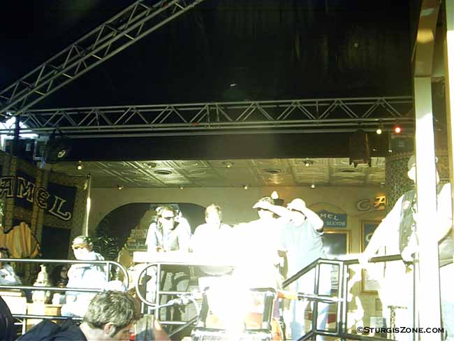 Sturgis stage