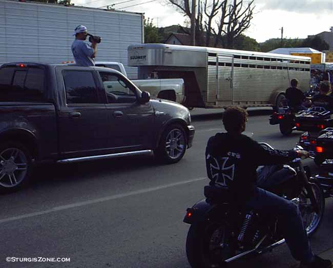 Sturgis Video