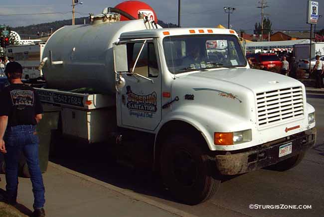 Septic Trucks