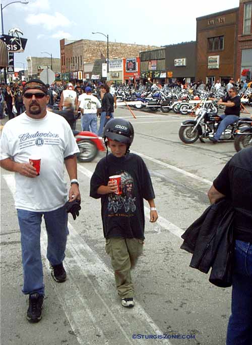 Coke Bikers