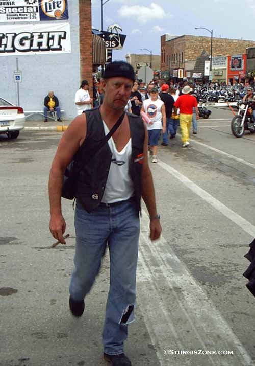 Cigar Man