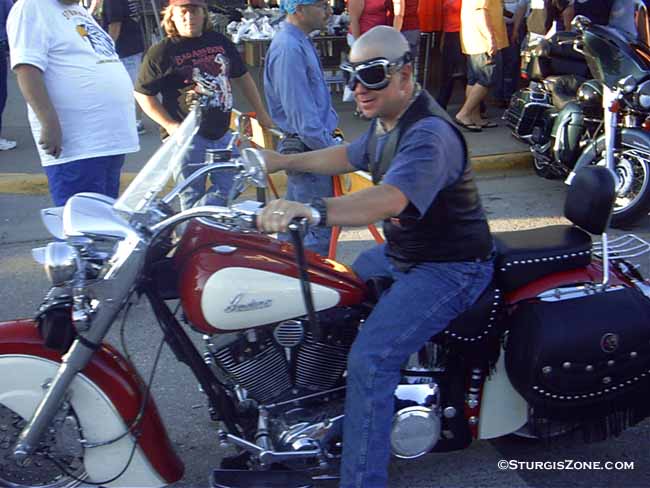 Motorcycle Goggles