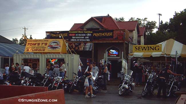 Biker Bar