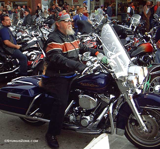 Biker Beard