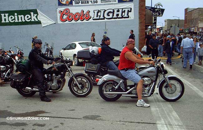 Biker Group
