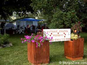 Sturgis Rally married