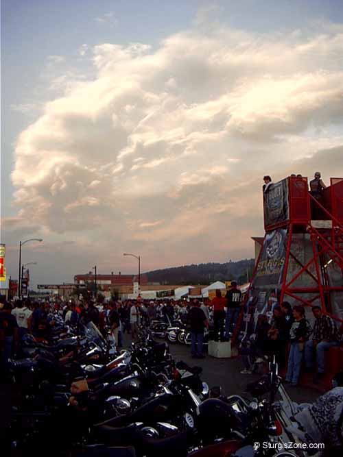 Sturgis Sunset