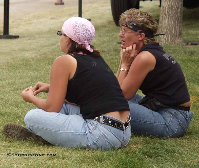 Biker Belt
