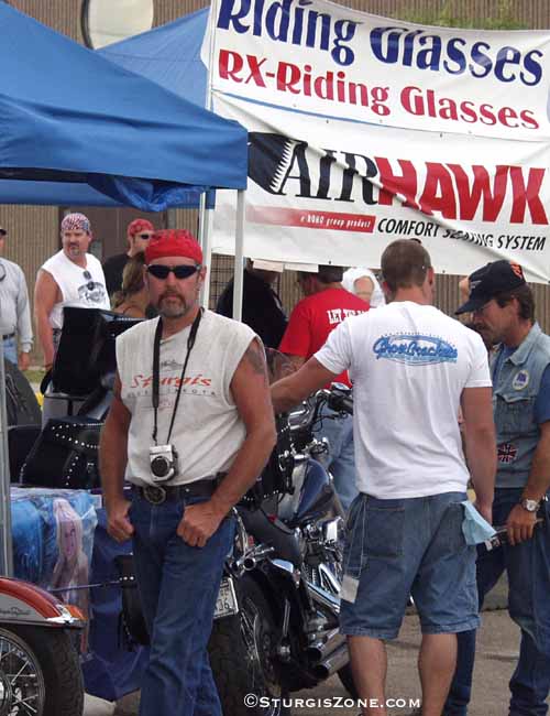 Sturgis Rally Pictures - Airhawk