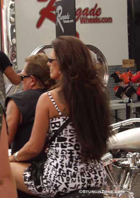Sturgis Rally Pictures - Renegade Wheels