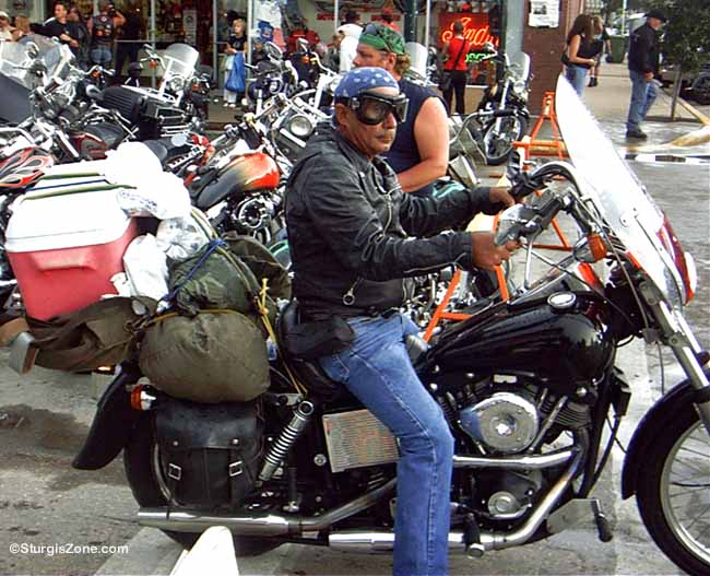 The Real Thing in Sturgis SD