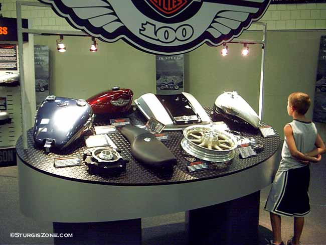 motorcycle gas tanks