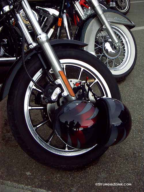 Motorcycle Helmets
