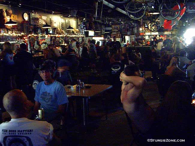 Busted Knuckle Saloon