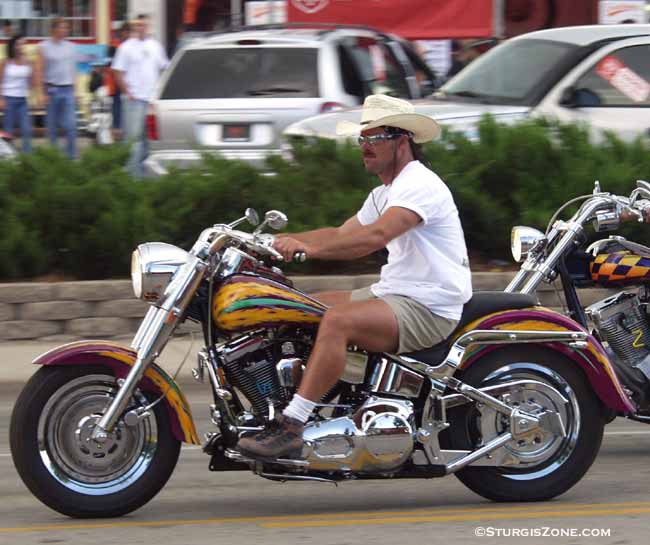 Texas Biker