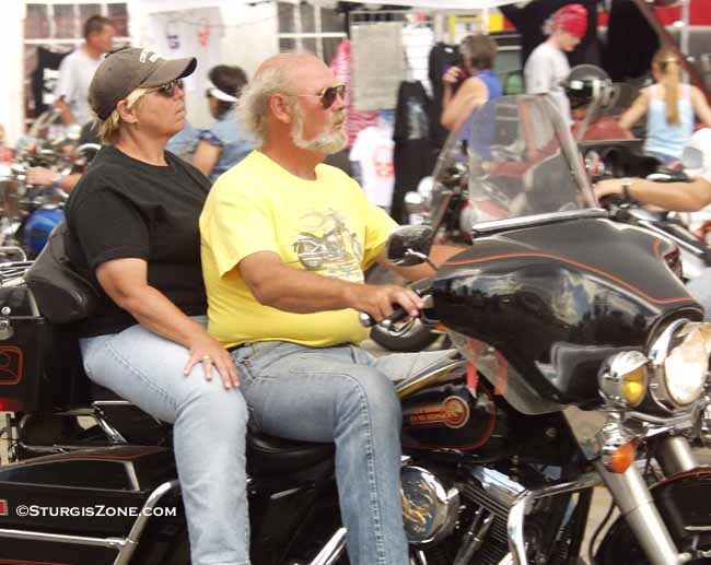 Texas Biker Not