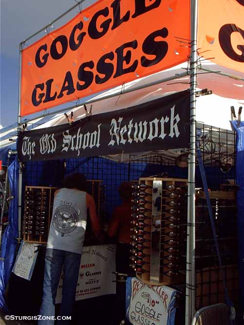 Goggle Glasses
