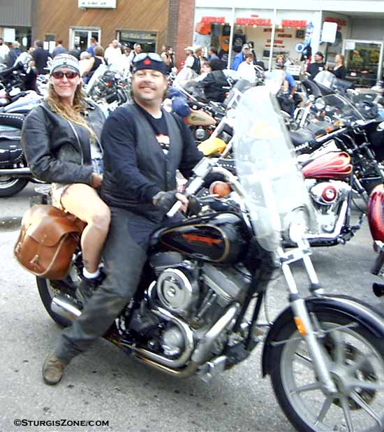 Brown Saddle Bags