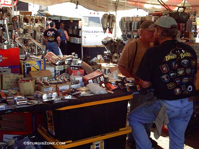 Motorcycle Parts