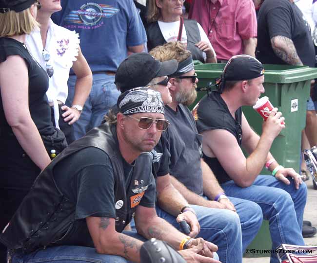 Sturgiis Black Bandanna