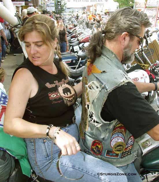 Sturgis Yuck