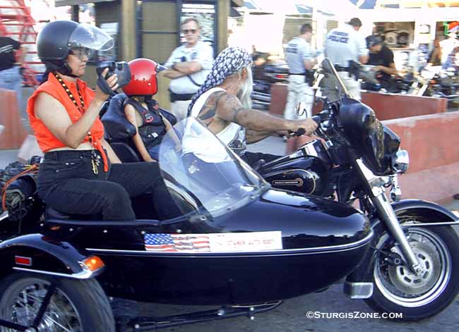 Motorcycle Oil Change Fever