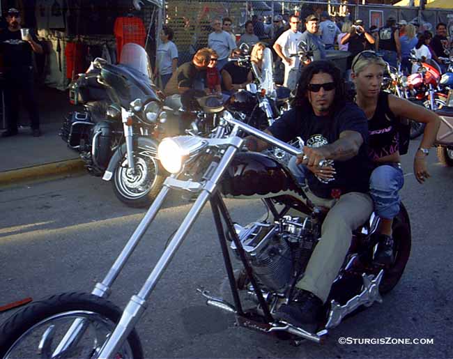 Motorcycle Lights