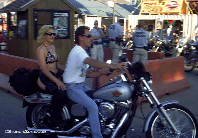 Sturgis - Looking for Bike Water Bottle