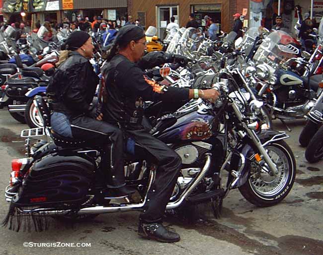 Sturgis Harley D