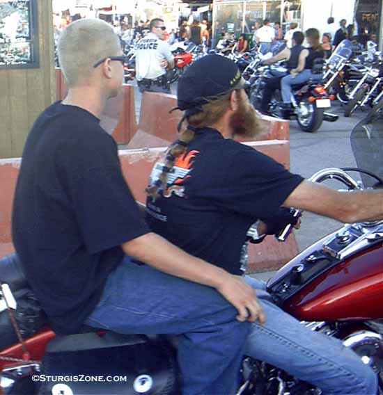Sturgis - Riding Double