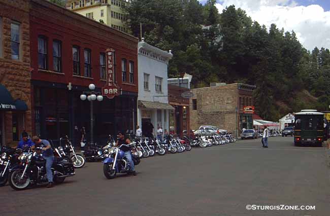 Wild Bill Bar