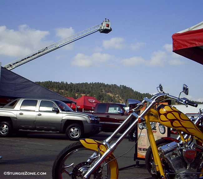 Sturgis Long Arm