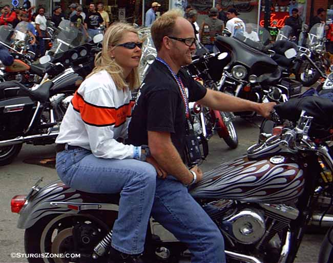 Sturgis Swedish Bikers