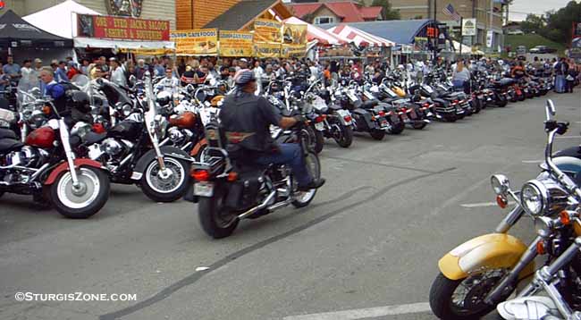 Motorcycle Heaven