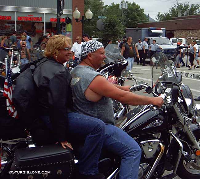 American Bikers