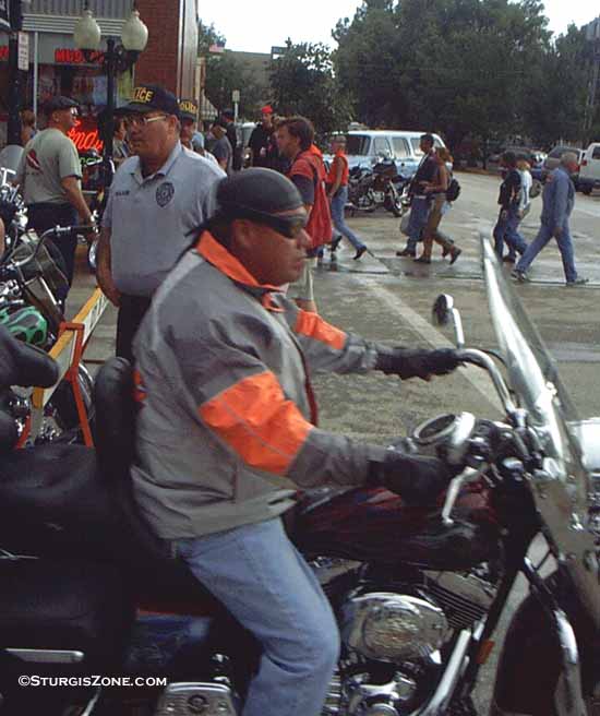 Sturgis Riding
