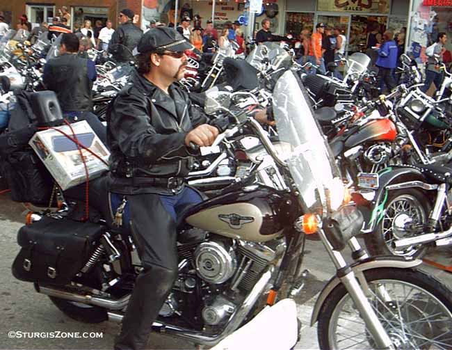 Sturgis Motorcycle keys