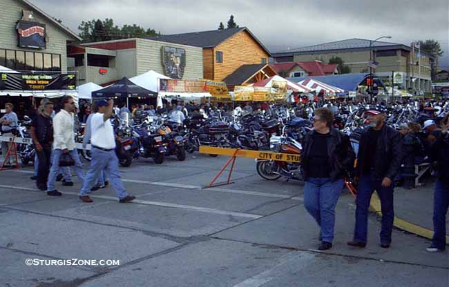Sturgis Photo Chaos