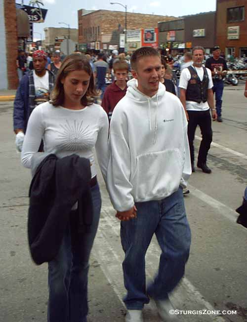Sturgis White Tops