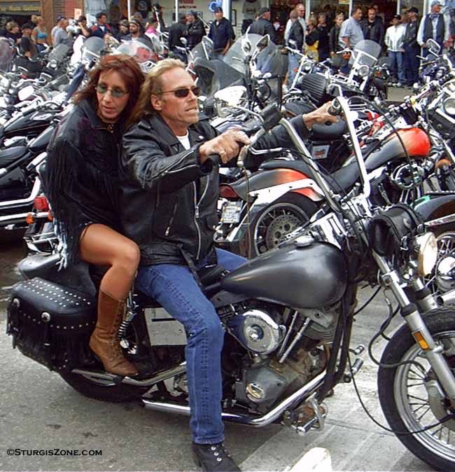 Motorcycle Boots